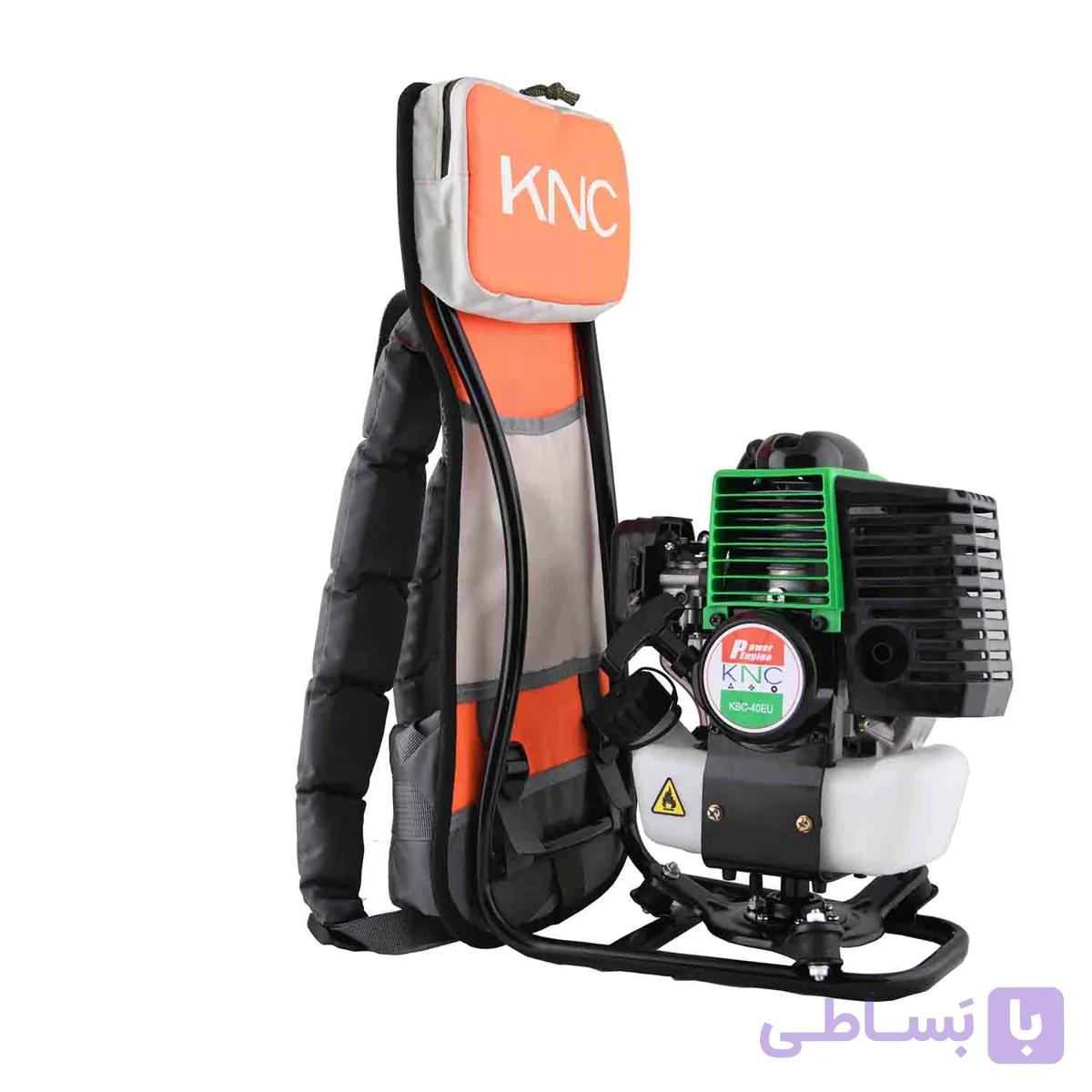 علف تراش پشتی طرح KNC — تصویر 1