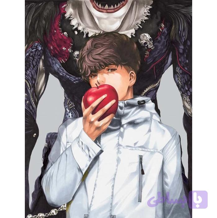 کتاب مانگای DEATH NOTE SPECIAL ONE-SHOT
