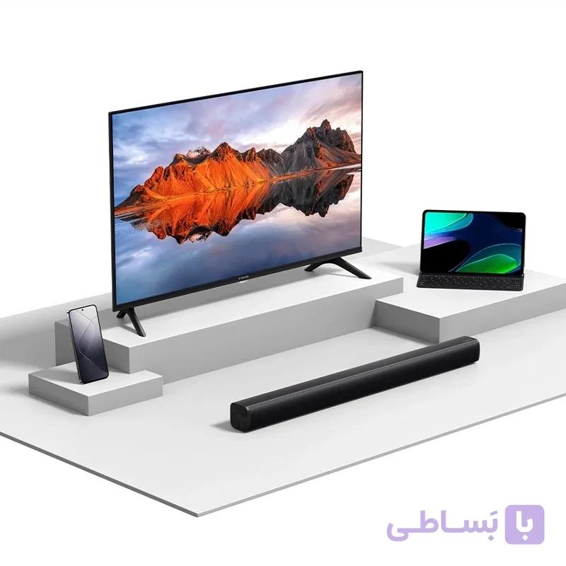 ساندبار بلوتوثی شیائومی مدل Xiaomi Soundbar 2.0 EU S22E MDZ-34-DB — تصویر 1