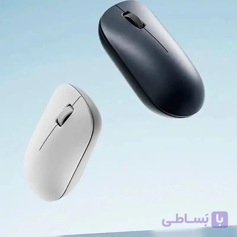ماوس بی سیم شیائومی Xiaomi XMWXSB05YM Mouse Lite 3 — تصویر 1