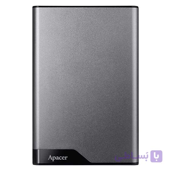 هارد اکسترنال APACER مدل AC632 ظرفیت 2 ترابایت Apacer AC632 External Hard Disk USB 3.2 Gen1 2TB (ارسال رایگان) — تصویر 1