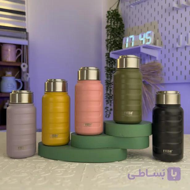 تراول ماگ 270 میلی لیتر تایسو — تصویر 1
