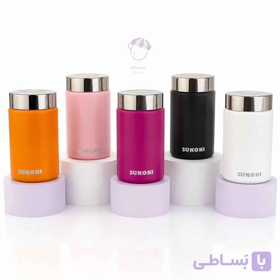 تراول ماگ سوکاکی 260 میل — تصویر 1