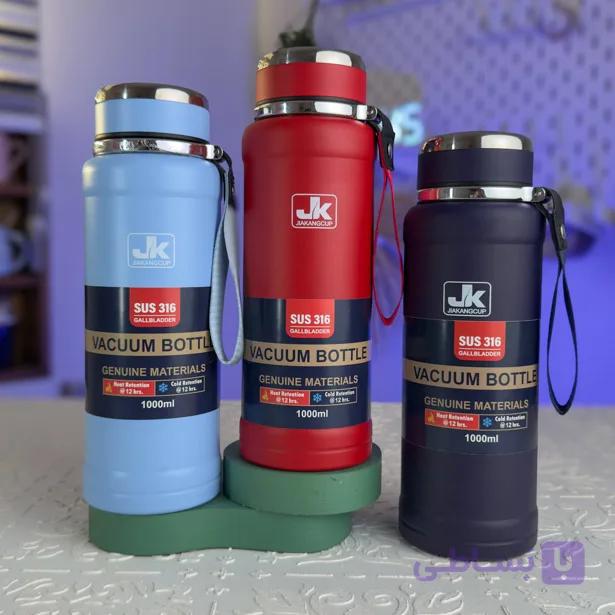 فلاسک JK 1000 میلی لیتر — تصویر 1