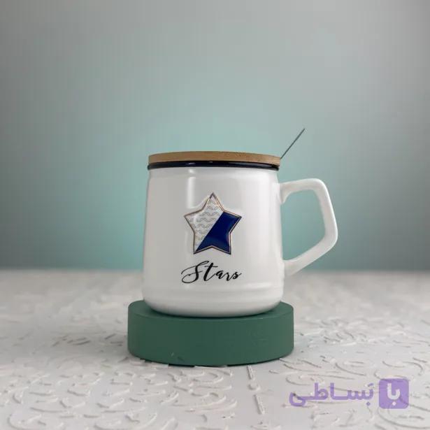 ماگ ستاره — تصویر 1
