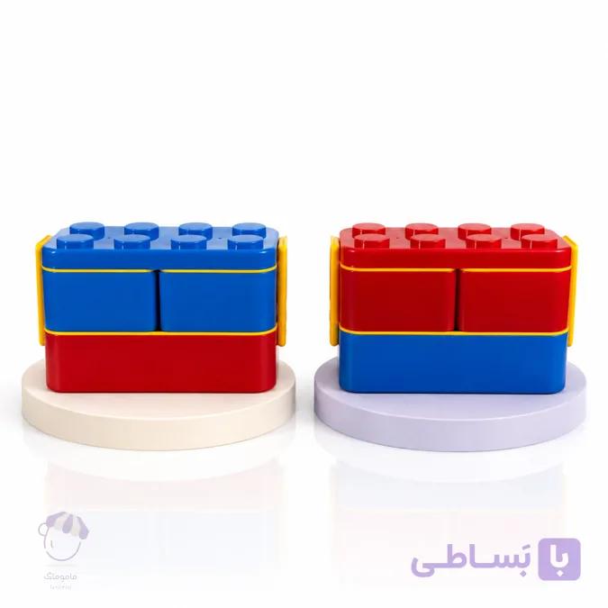 ظرف غذا لگویی 1050 میل کودک — تصویر 1