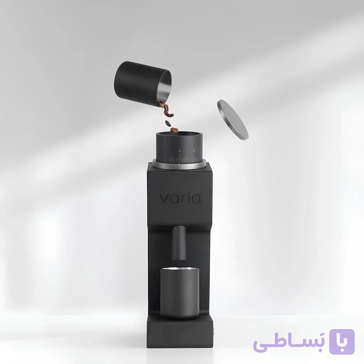 آسیاب قهوه واریا مدل VS3 — تصویر 1