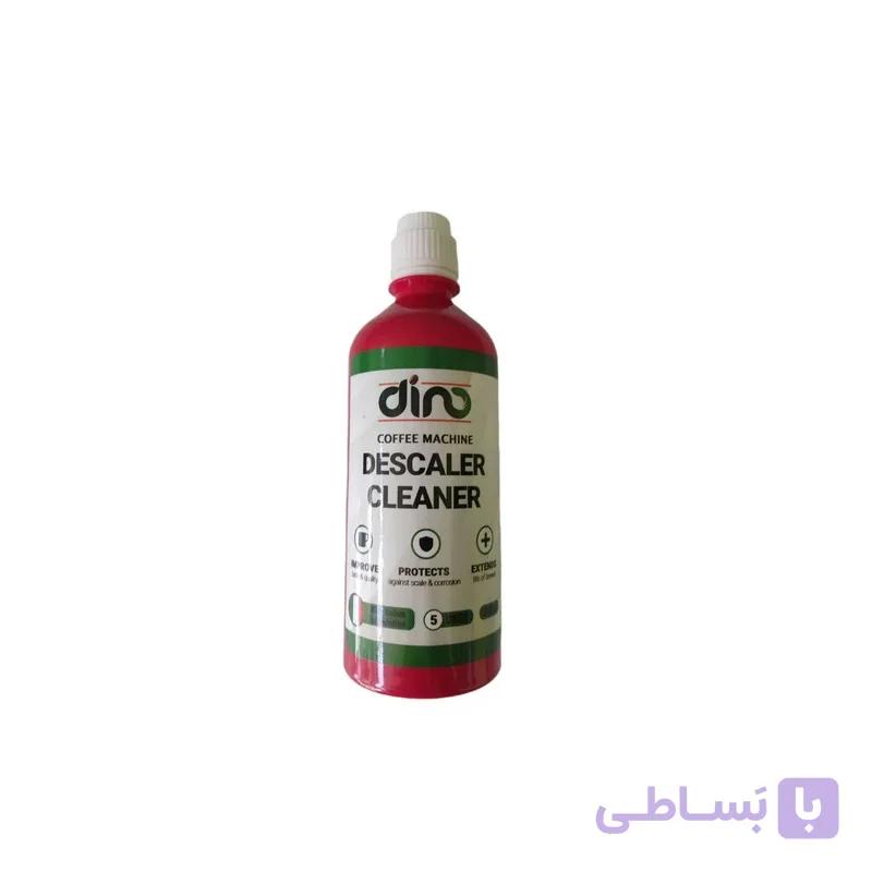مایع رسوب زدا 5بار مصرف دستگاه خانگی و نیمه صنعتی دینو