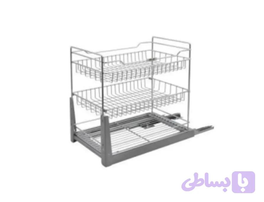 کف‌ریل سه طبقه یونیت 60 مدل A341