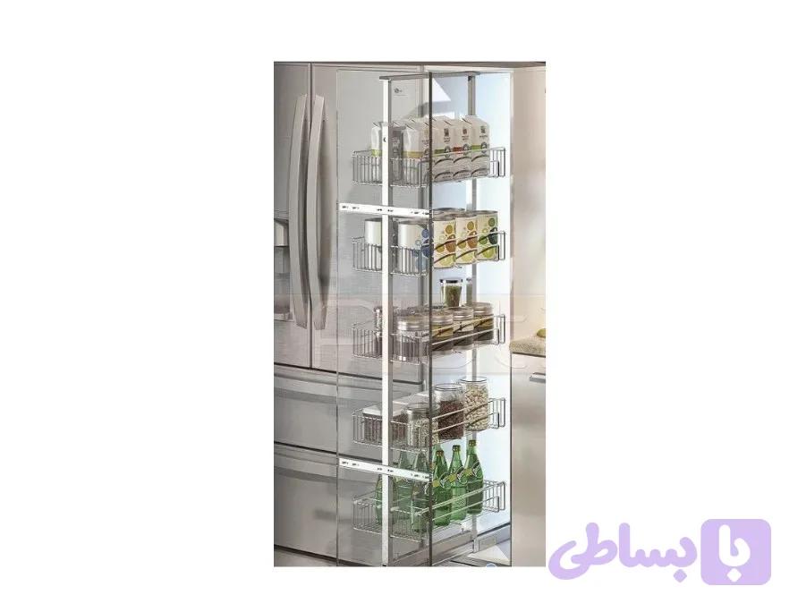 سوپر وسط 160×180 یونیت 40