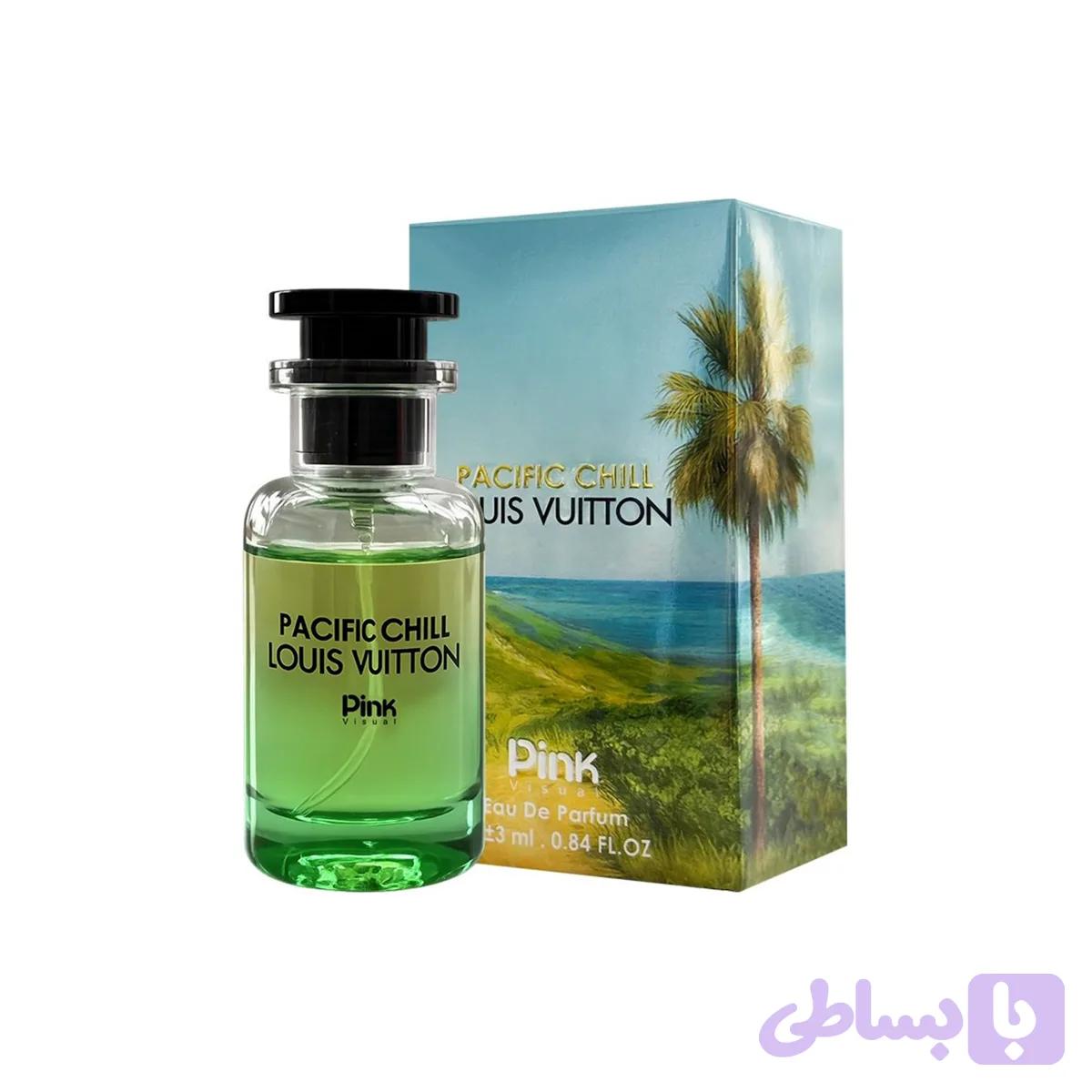 Mini Pink-Louis Vuitton Pacific Chill-25ml for men & women