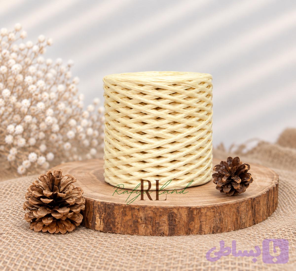 رافیا نواری کرمG27