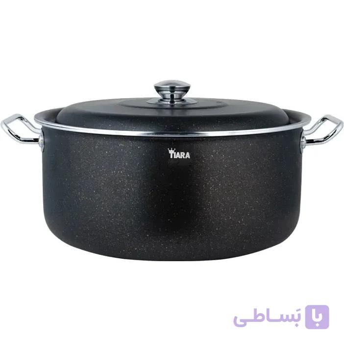 قابلمه سایز 48 درب فلزی تیارا