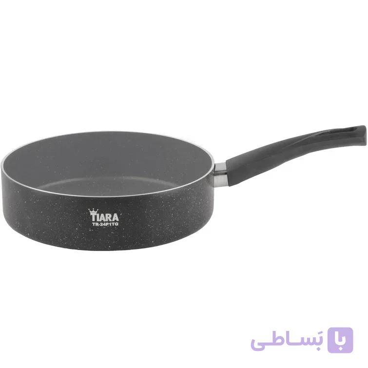 تابه 24 تک دسته بدون درب تیارا