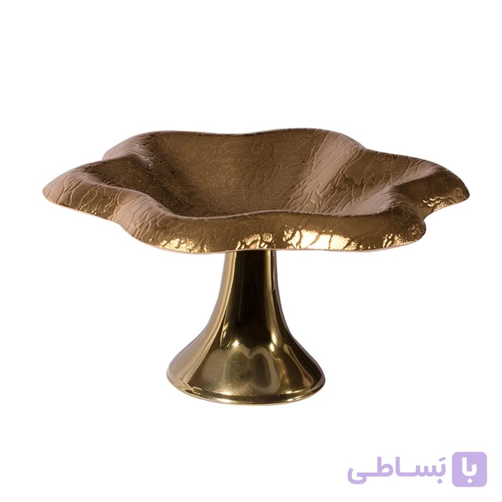 شکلات خوری لورنزا گلپر (طلایی) — تصویر 1