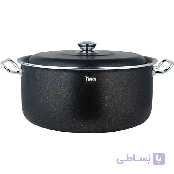 قابلمه سایز ۳8 درب فلزی تیارا