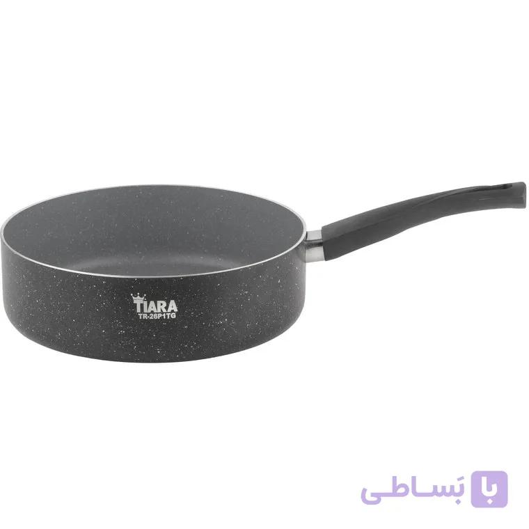 تابه 26 تک دسته بدون درب تیارا