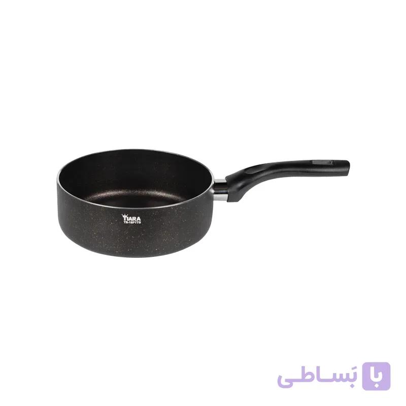 تابه 18 تک دسته بدون درب تیارا