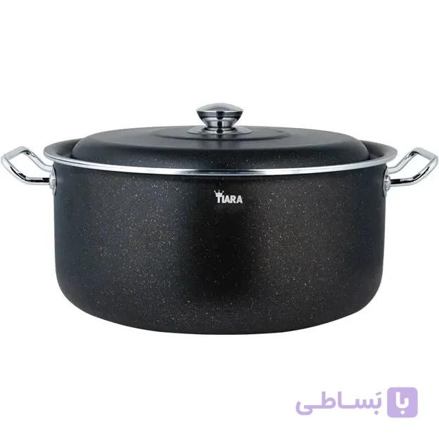 قابلمه سایز 40 درب فلزی تیارا