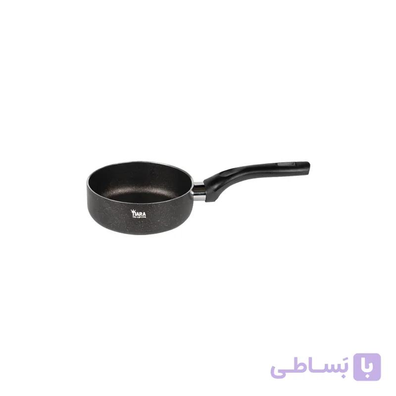 تابه ۱۲ تک دسته بدون درب تیارا