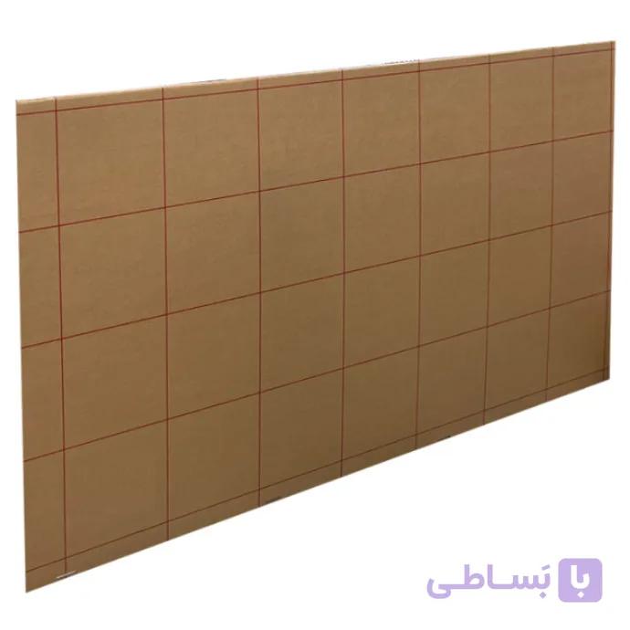 محافظ صفحه نمایش تلویزیون 75 اینچ (پلکسی شفاف)