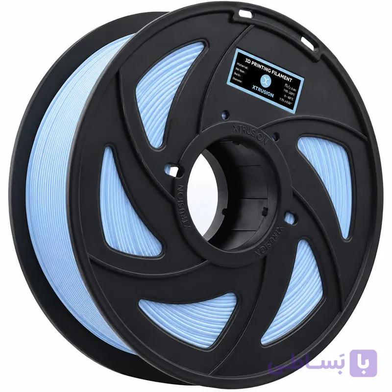 فیلامنت PLA+ اکستروژن 1.75میلیمتر 1 کیلوگرم آبی(Blue)