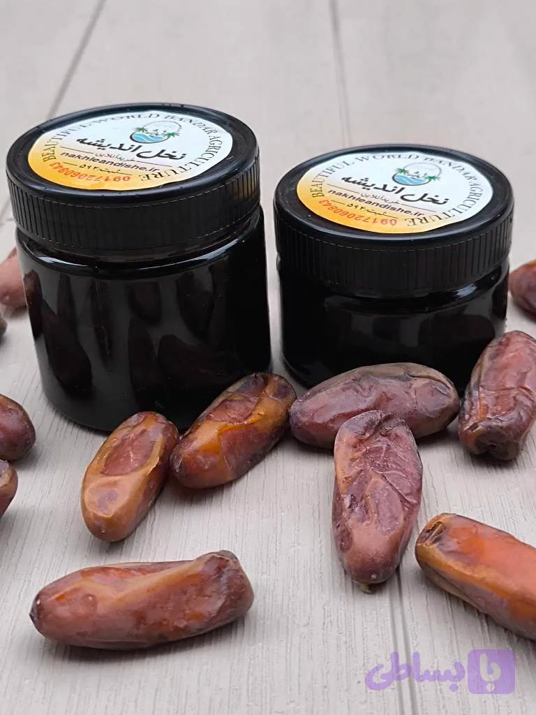 شیره خرما (کد 2H4TF)