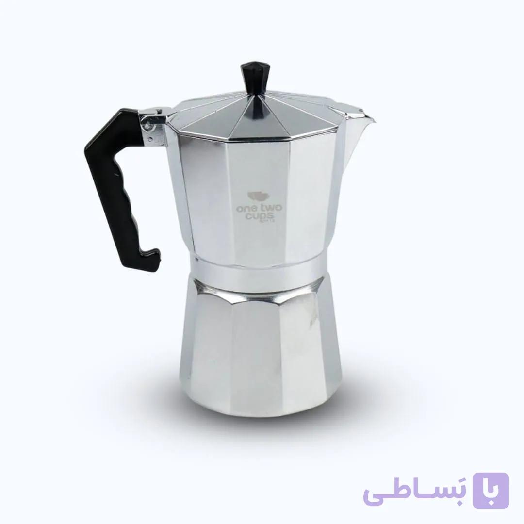 موکاپات استیل ۲ کاپ ساده – 2cups