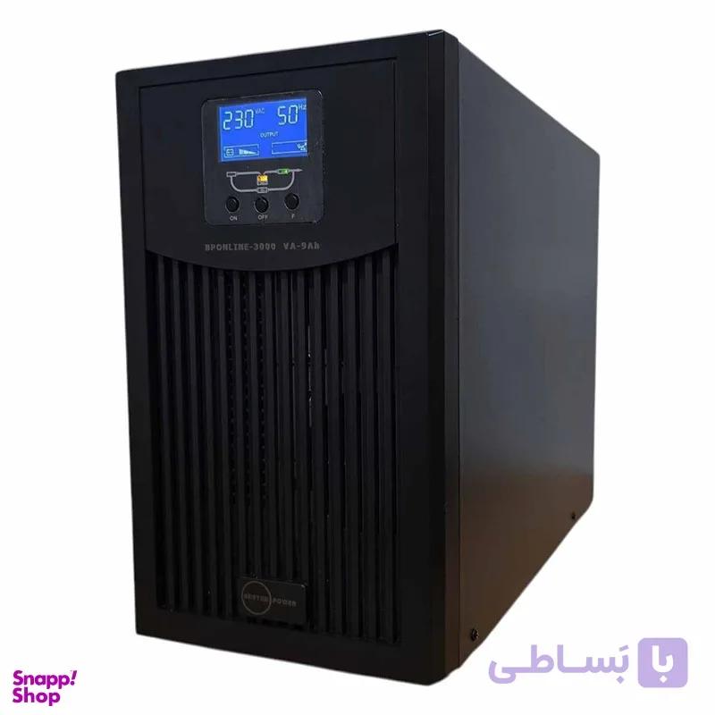 یو پی اس- منبع ذخیره برق