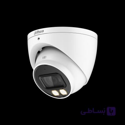 دوربین مداربسته داهوا DH-HAC-HDW1509TP-IL-A ۵ مگاپیکسل فول‌کالر + میکروفون