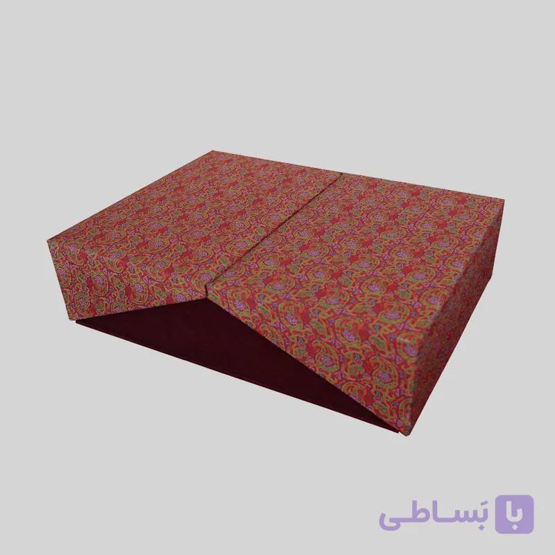 جعبه ترمه لوکس — تصویر 1