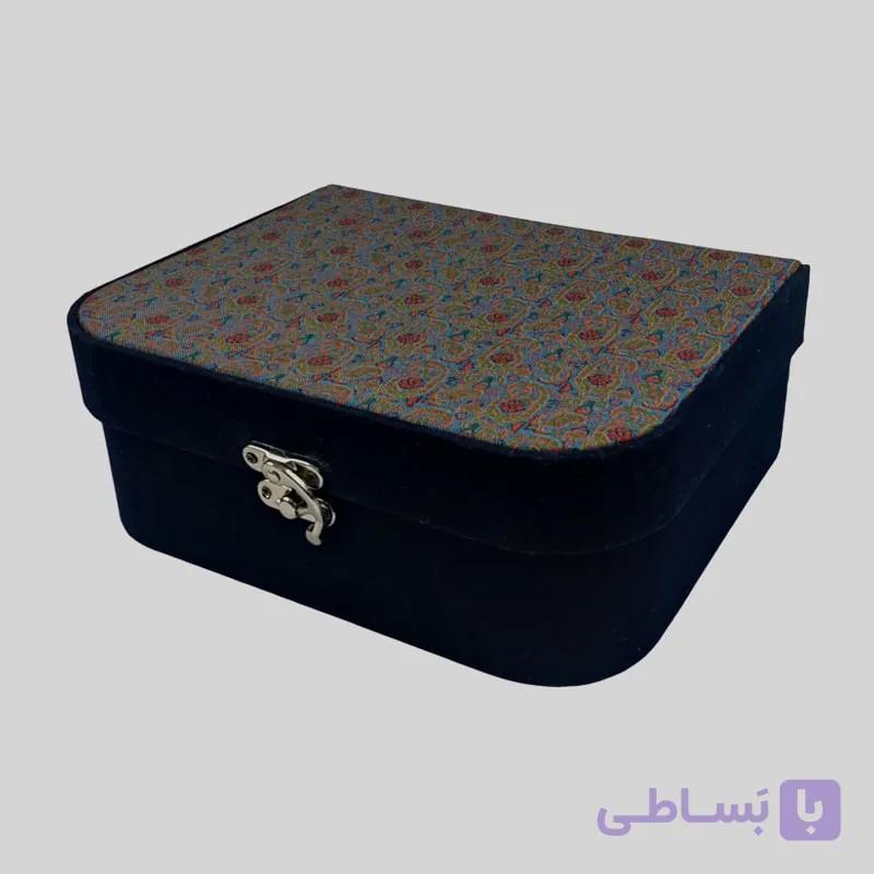 جعبه چمدانی — تصویر 1