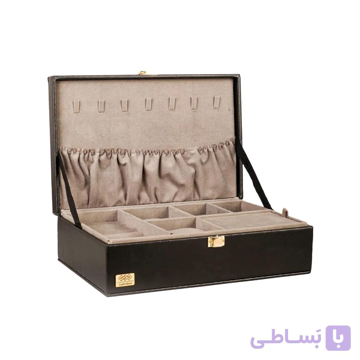 جعبه جواهرات چند منظوره رامش — تصویر 1
