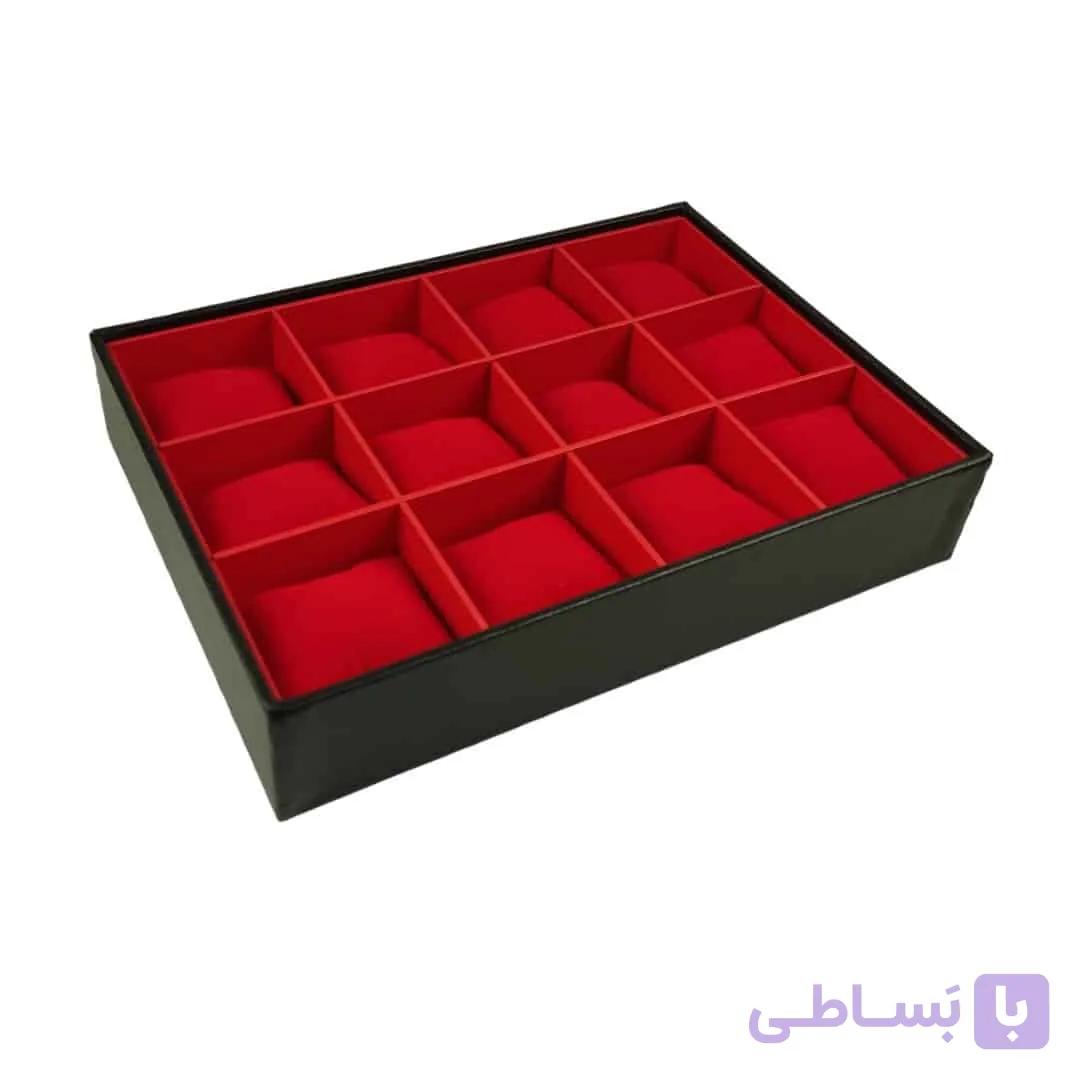 جعبه نظم دهنده ساعت رامان 12 خانه