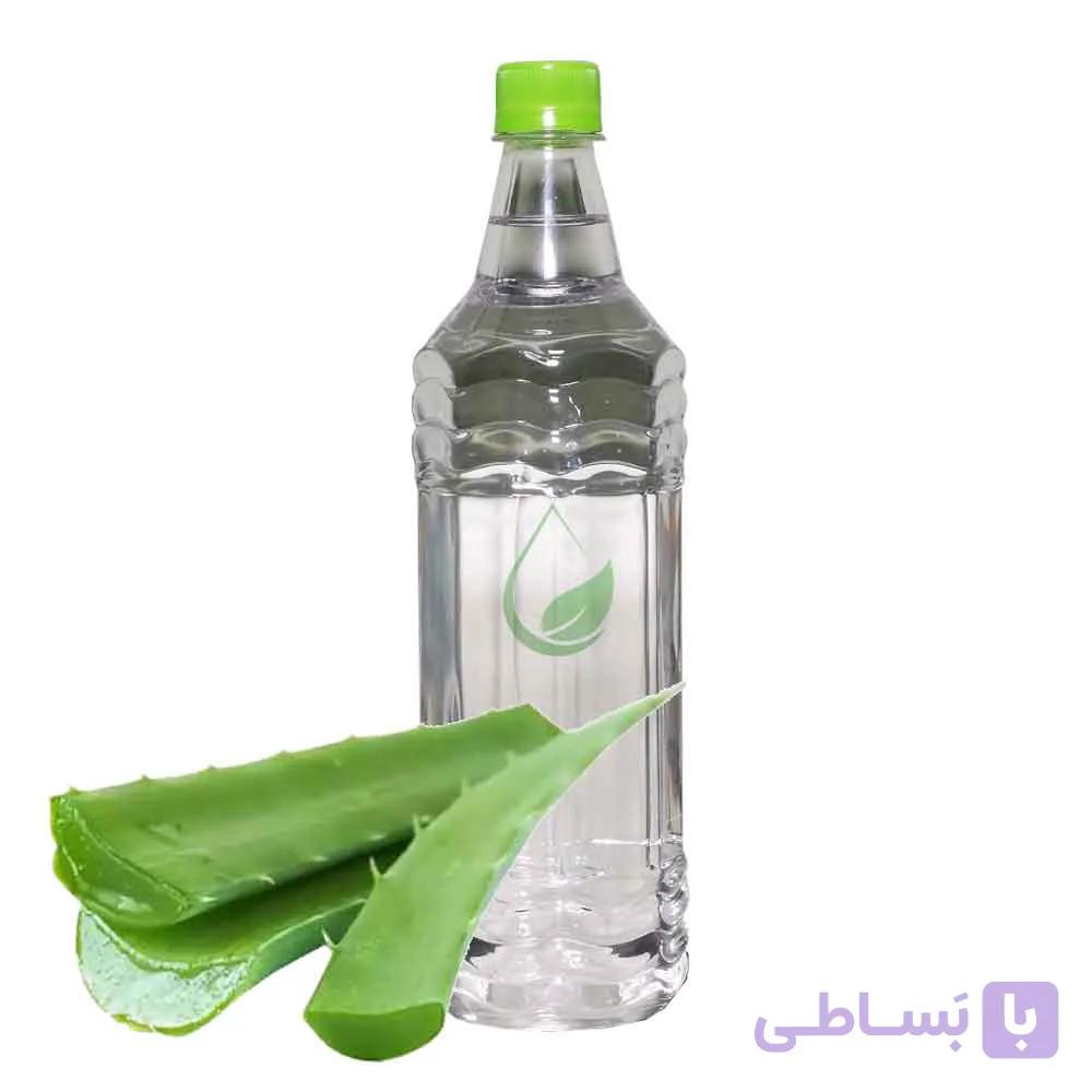 عرق آلوئه ورا درجه یک