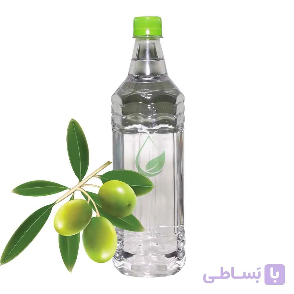 عرق برگ زیتون درجه یک
