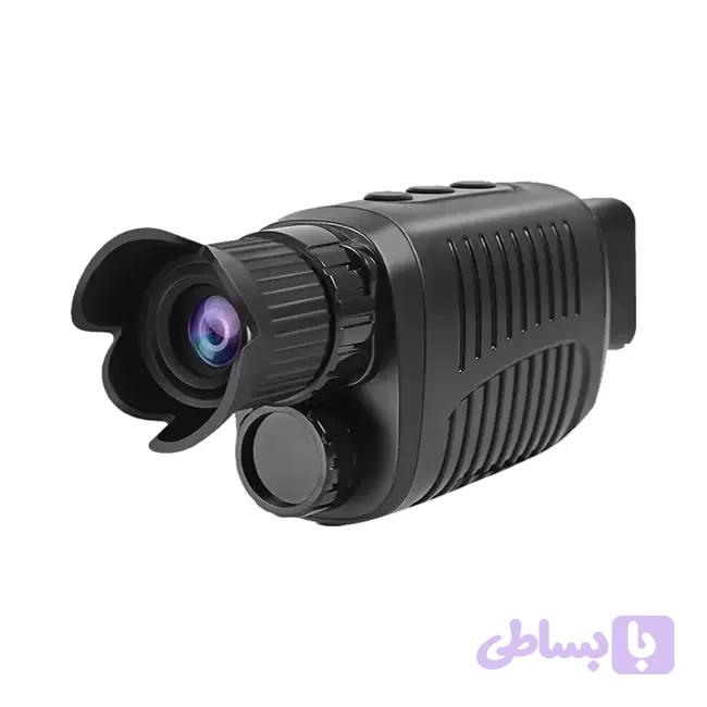 دوربین دید در شب تک چشمی EGS-NV 2275 با فیلم برداری Full HD، دید تا ۳۰۰ متر و زوم دیجیتال ۵ برابر