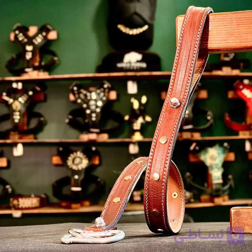 لیش قلاده سلاطین — تصویر 1