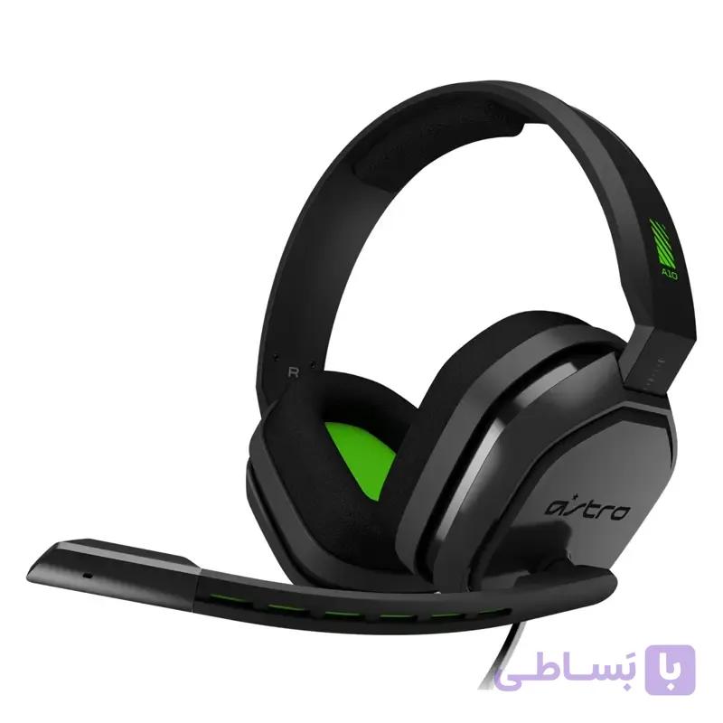 هدست گیمینگ Astro A10 XBOX GEN 1 — تصویر 1