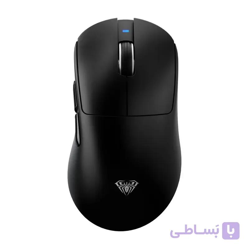 موس گیمینگ AULA SC900 PRO سنسور PAW3395 دقت 26000dpi — تصویر 1