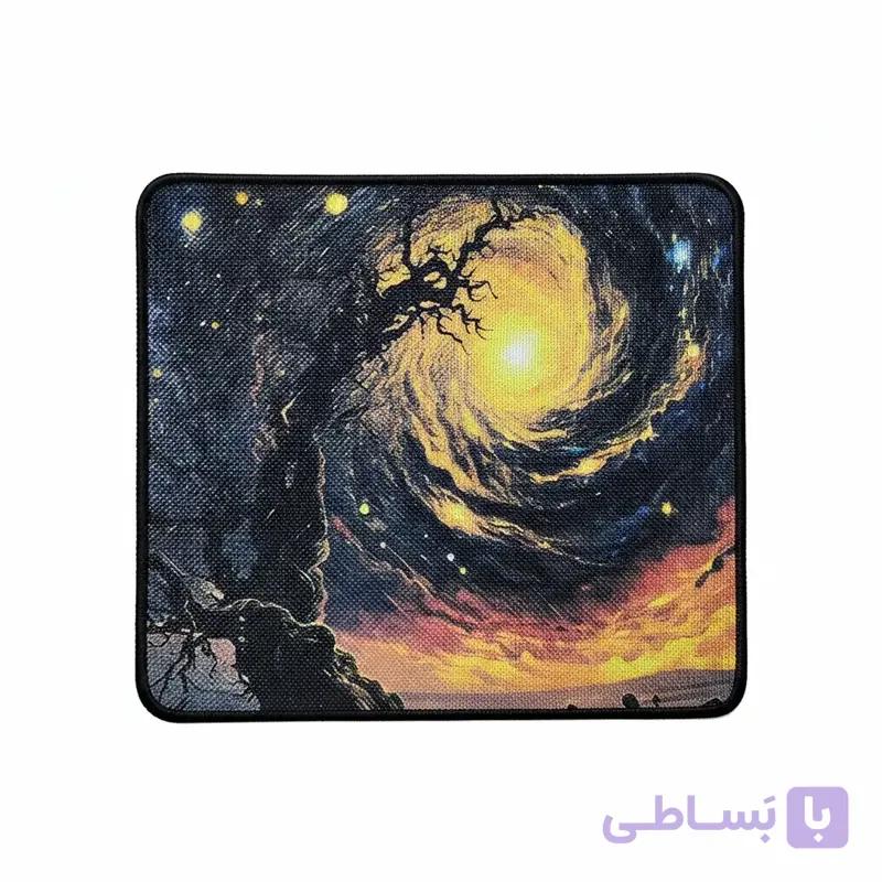 موس پد گیمینگ G-8 22×26 سطح ابریشمی — تصویر 1