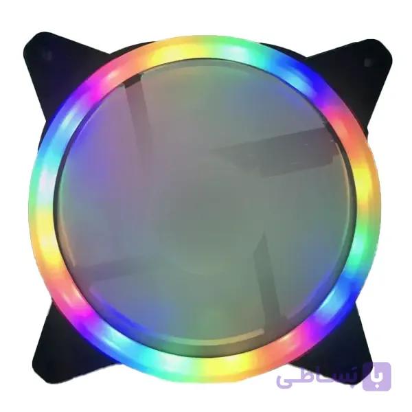 فن کیس انزو ENZO 002 RGB — تصویر 1