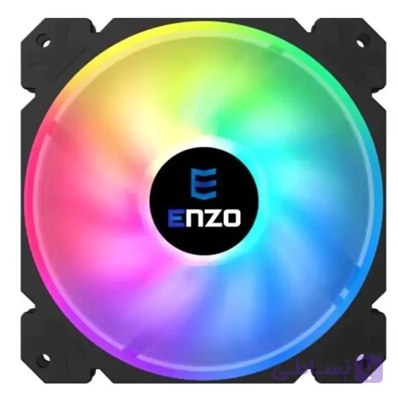 فن کیس انزو ENZO 003 RGB