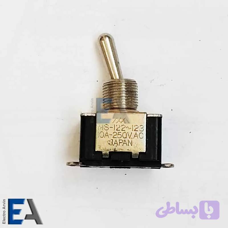 کلید تایگل ژاپنی 10 آمپر — تصویر 1