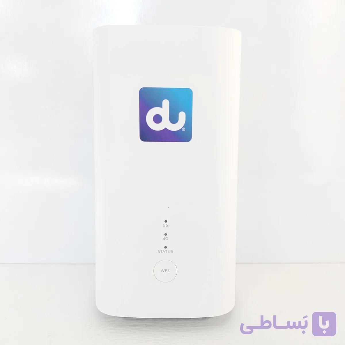 مودم سیمکارتی 5G DU HIAWEI H155-380 با کارتن