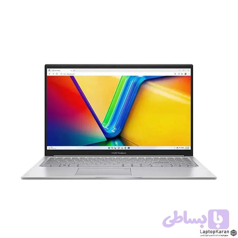 لپ تاپ ایسوس مدل F1504VA پردازنده Core 7(150U) رم 16GB حافظه 1TB SSD گرافیک Intel — تصویر 1