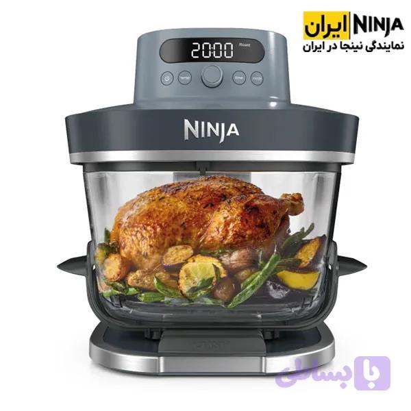 سرخ کن نینجا مدل Crispi Pro AS101