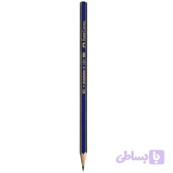 مداد طراحی فابر کاستل B2