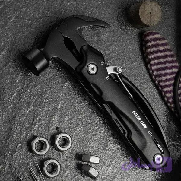 چکش چند کاره گرین لاین مدل Multi Hammer