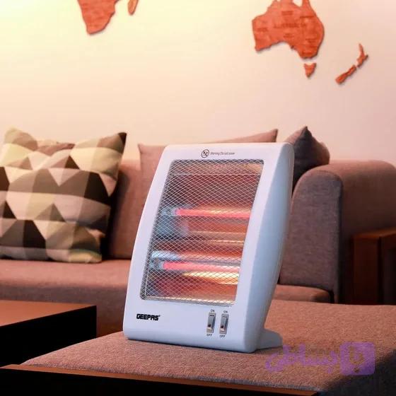 بخاری برقی جیپاس مدل GQH28522